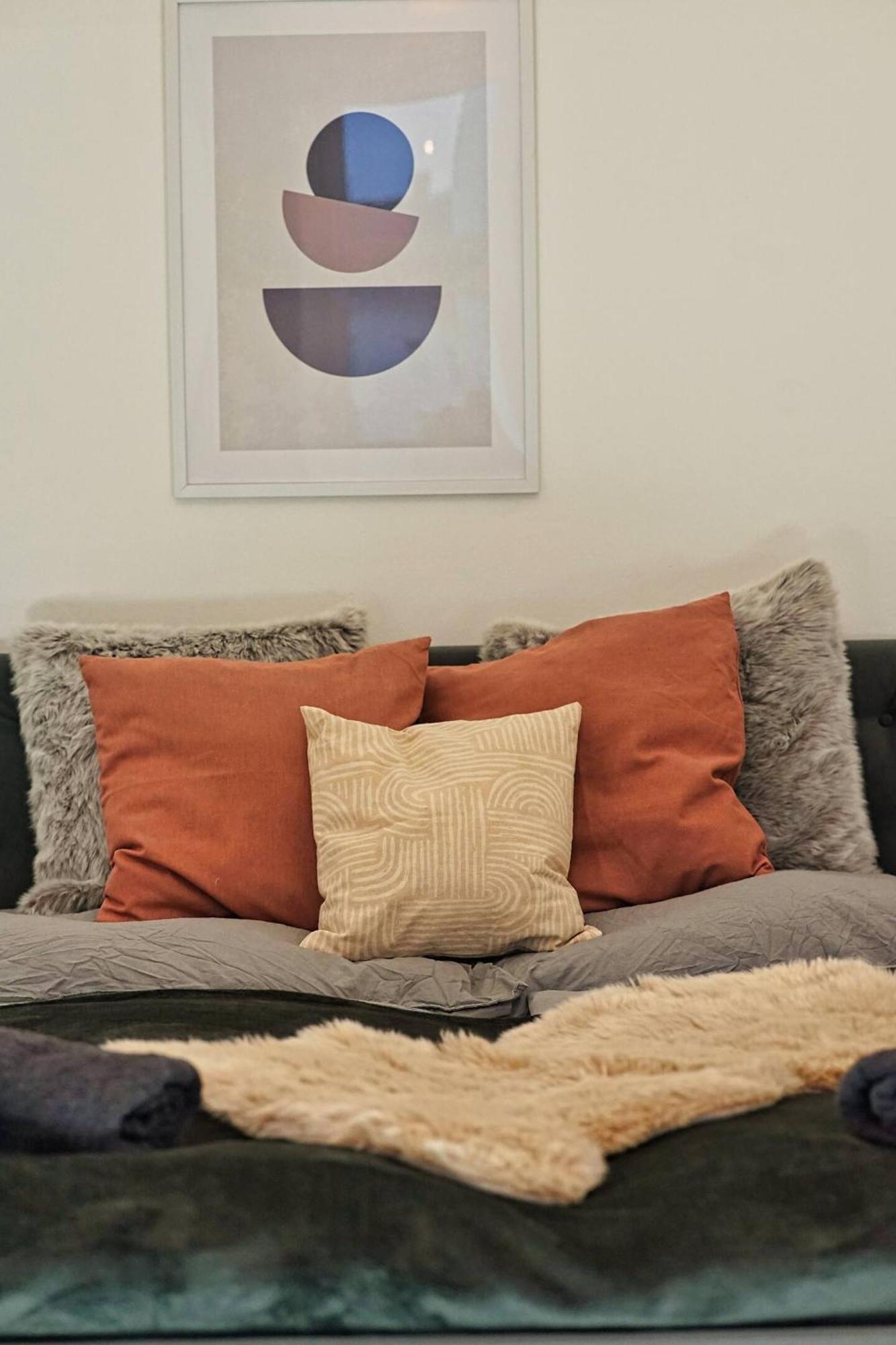 City Nook Apartments Near Hauptbahnhof Vienna Esterno foto