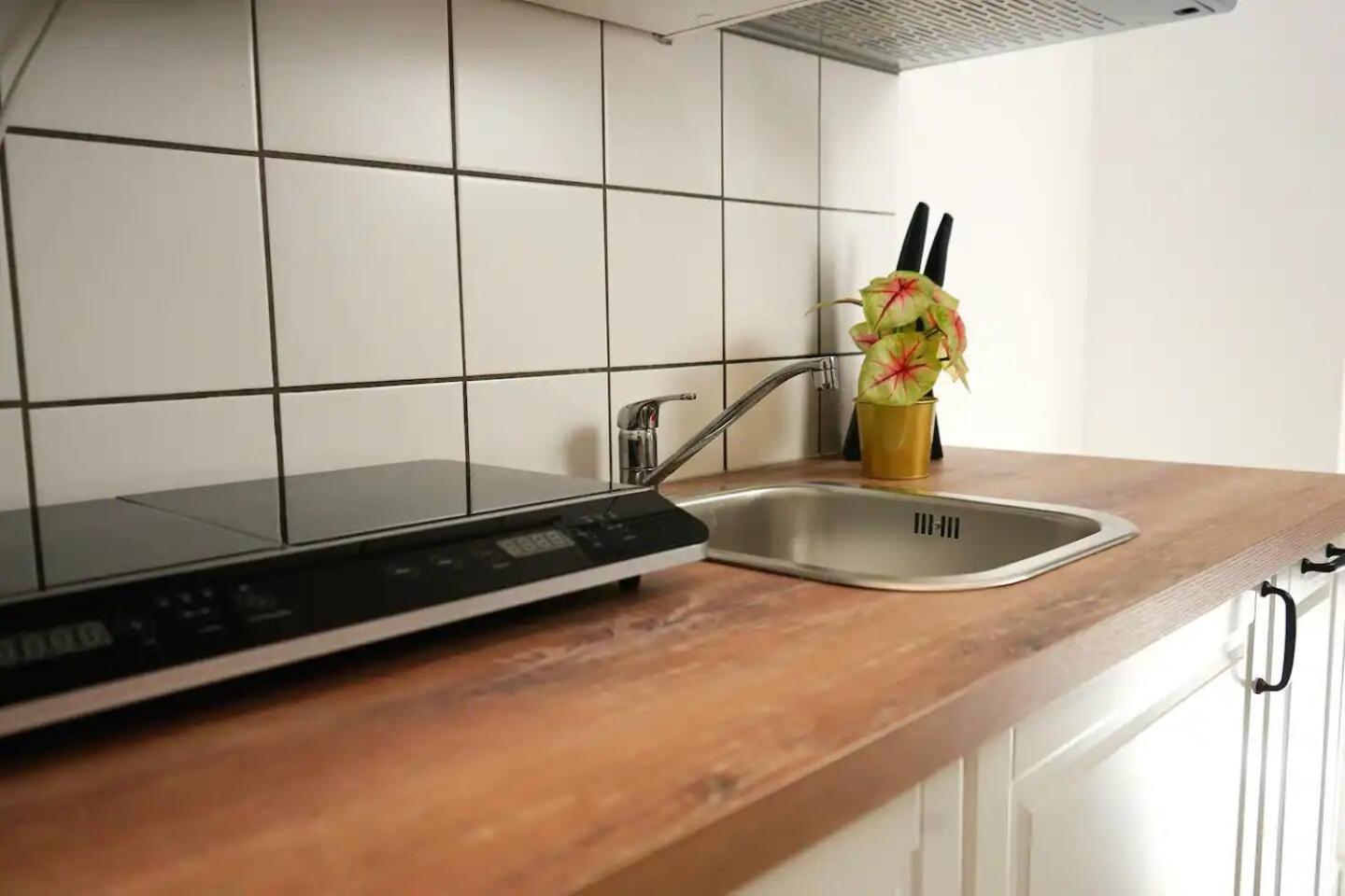 City Nook Apartments Near Hauptbahnhof Vienna Esterno foto