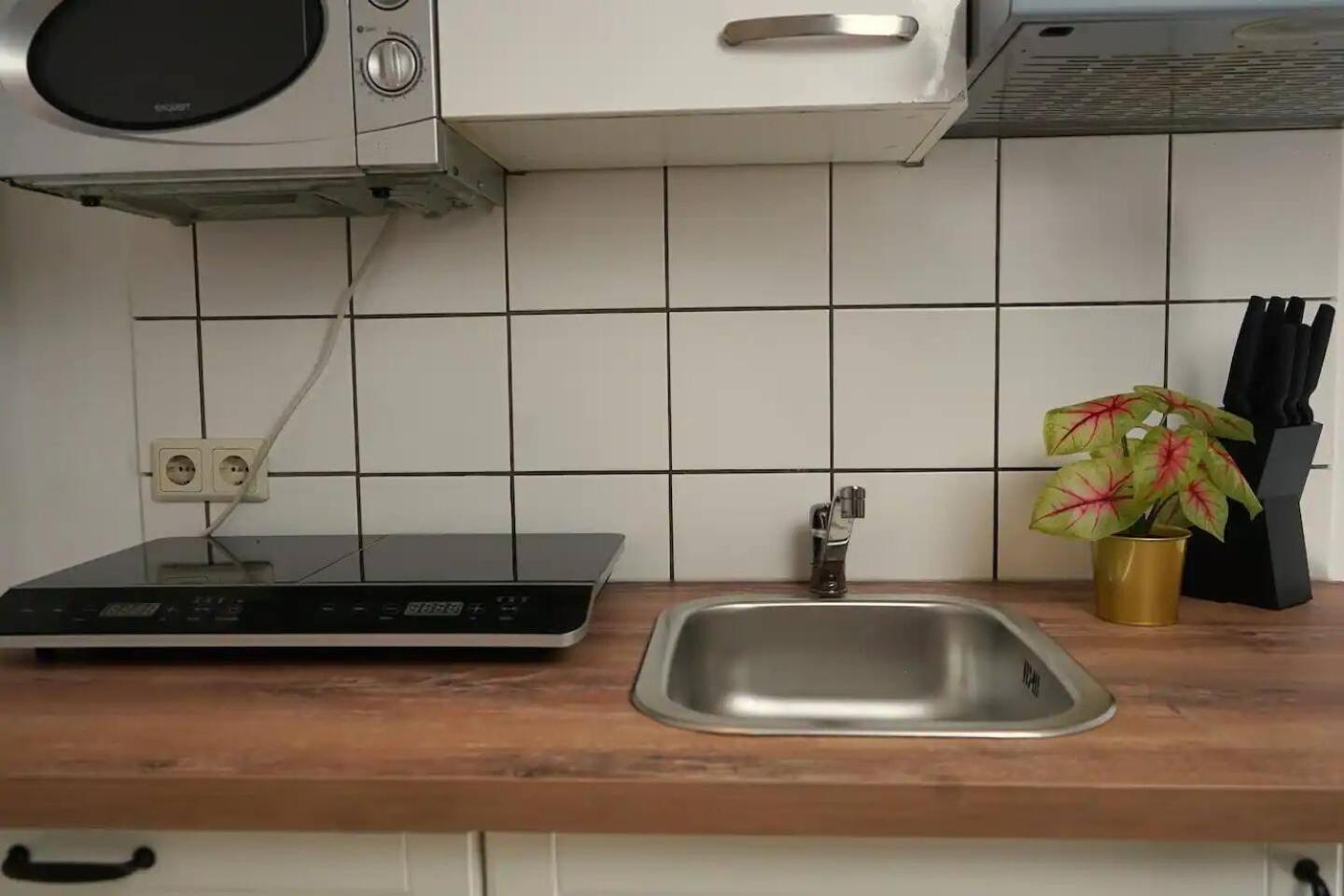 City Nook Apartments Near Hauptbahnhof Vienna Esterno foto