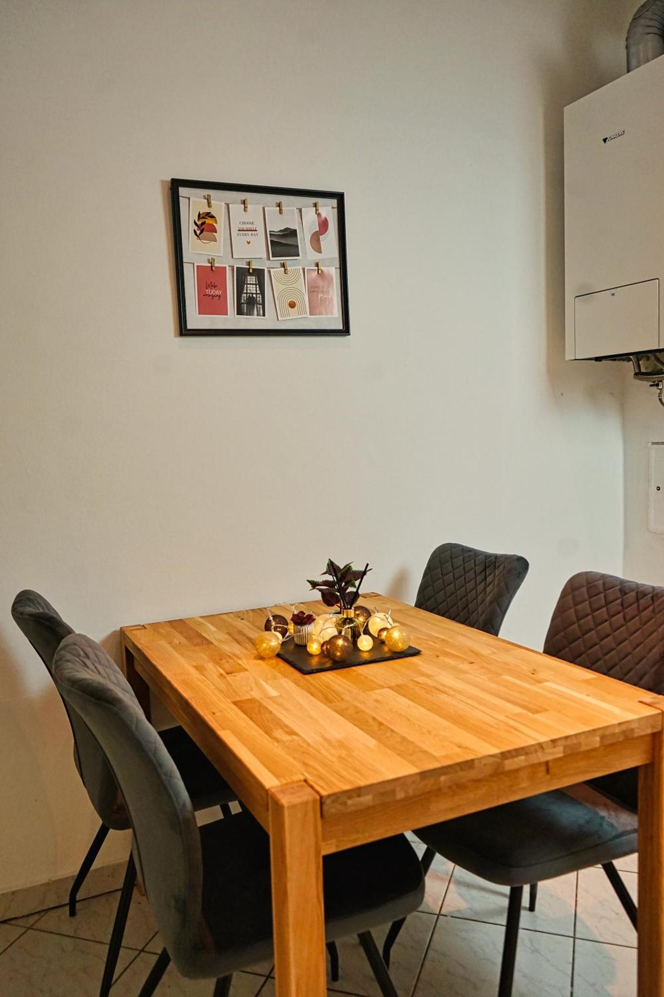 City Nook Apartments Near Hauptbahnhof Vienna Esterno foto