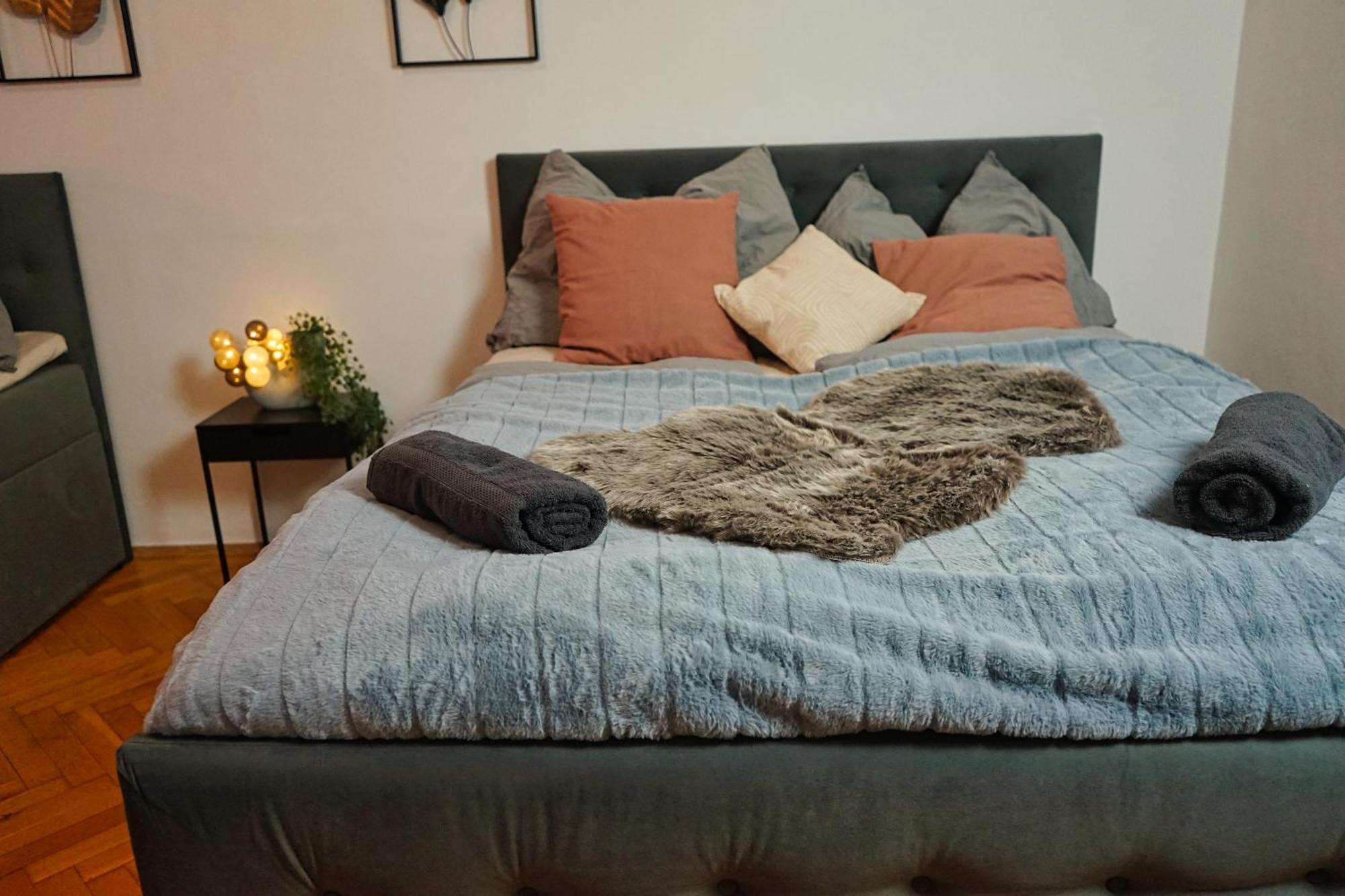 City Nook Apartments Near Hauptbahnhof Vienna Esterno foto