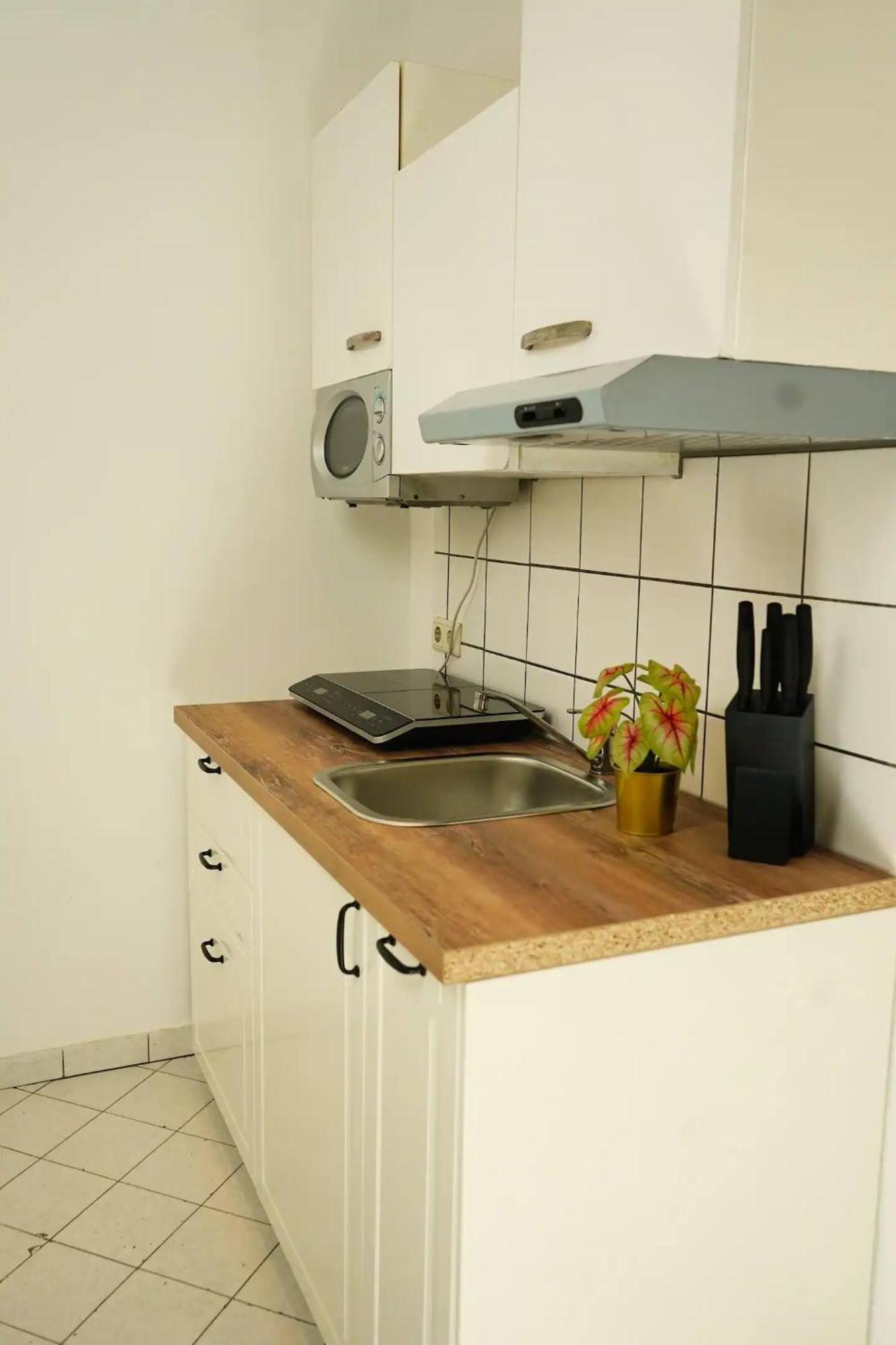 City Nook Apartments Near Hauptbahnhof Vienna Esterno foto