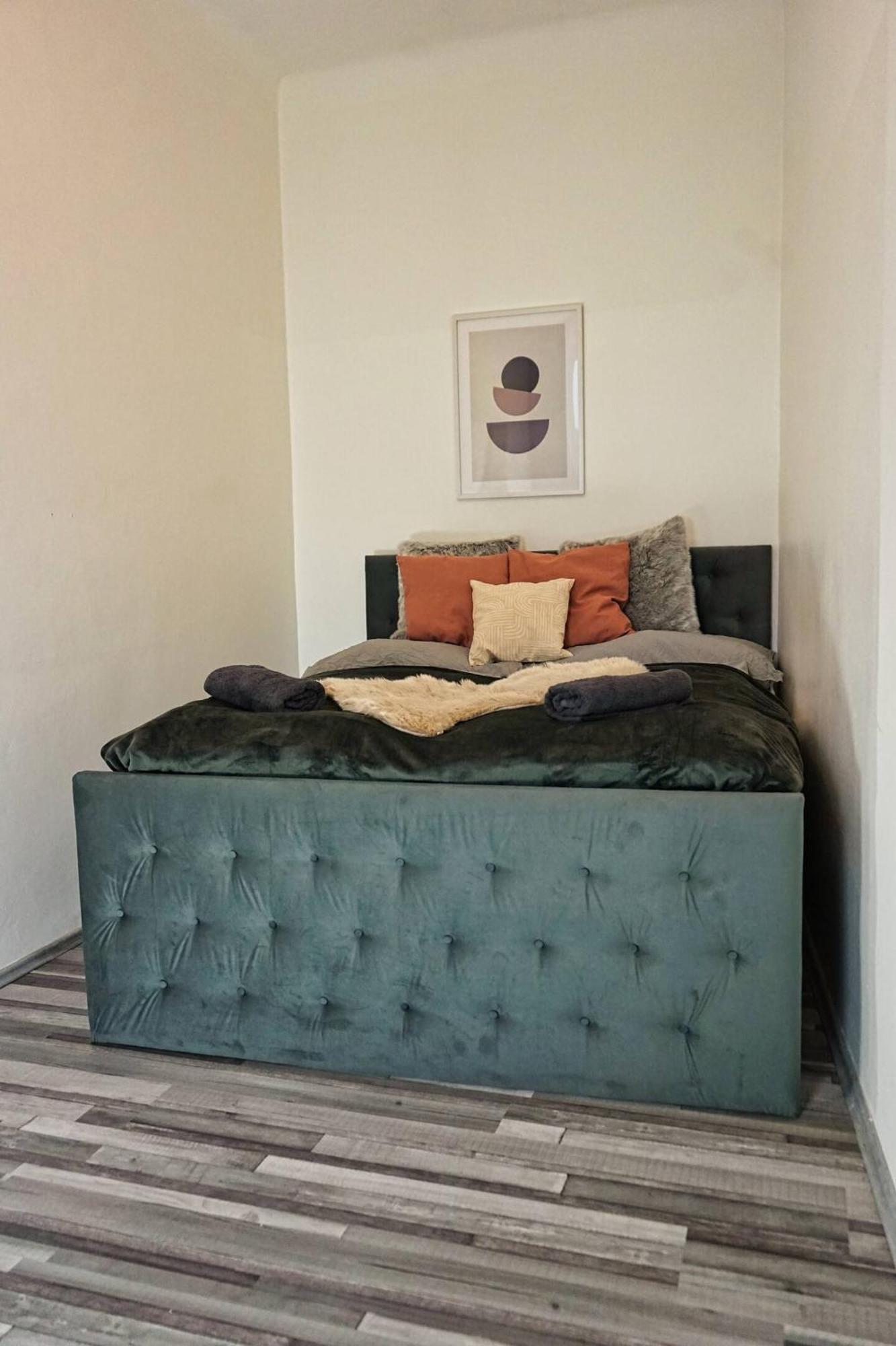 City Nook Apartments Near Hauptbahnhof Vienna Esterno foto